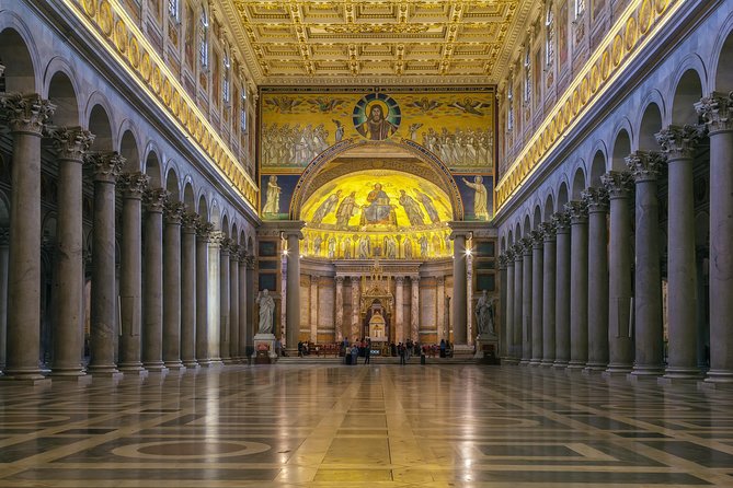 Footsteps of Saint Paul Private Tour - Tour Overview