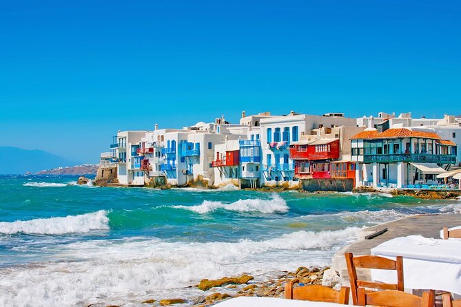 For Cruise Ships: Beach Escape and Free Time in Mykonos Town - Guest Experiences and Feedback