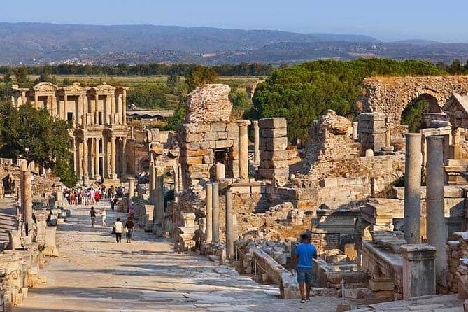 For Cruisers: Easy Ephesus Shore Excursion From Kusadasi Port - Cancellation Policy