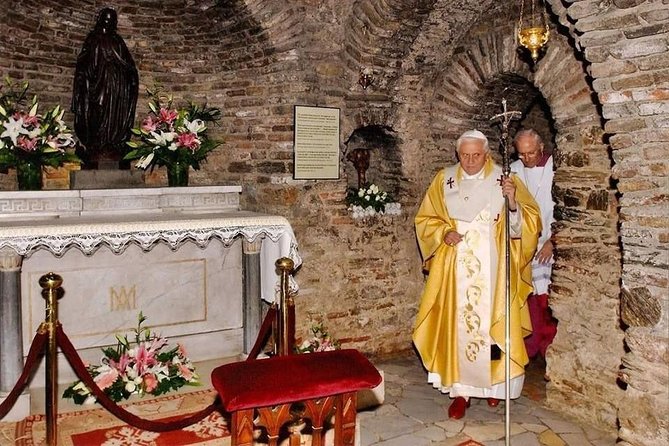 For Cruisers: Ephesus and Marys House Tour From Kusadasi Port - Expert Local Guide