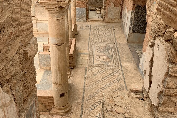 FOR CRUISERS- Ephesus Tour Skip The Lines & On Time Return - Pickup Information