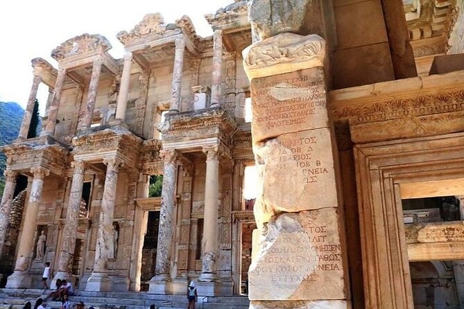 For Cruisers: Private Ephesus & Shopping Tour From Kusadasi Port - Archaeological Highlights of Ephesus