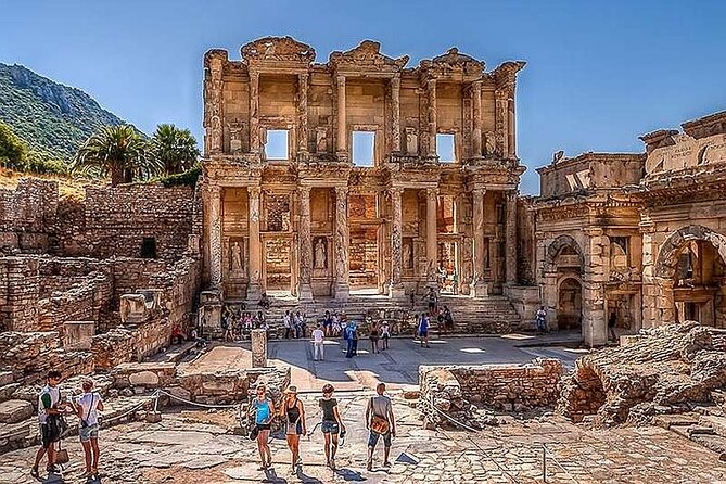 For Cruisers: SKIP-THE-LINE Ephesus Tour From Kusadasi Port - Tour Schedule and Itinerary
