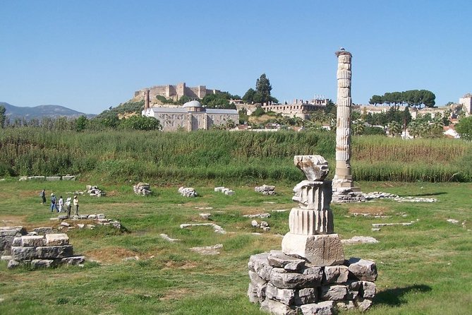 For Cruisers: Small Group EPHESUS Tour With Temple of Artemis - Explore The House of Virgin Mary