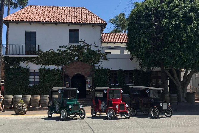 Ford Model T Tour - Suggested Improvements for Tour