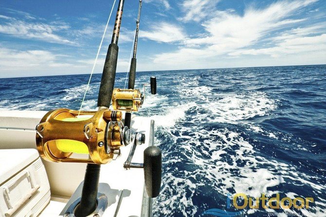 Fort Lauderdale Deep Sea Fishing Charters - Accessibility and Participation Details
