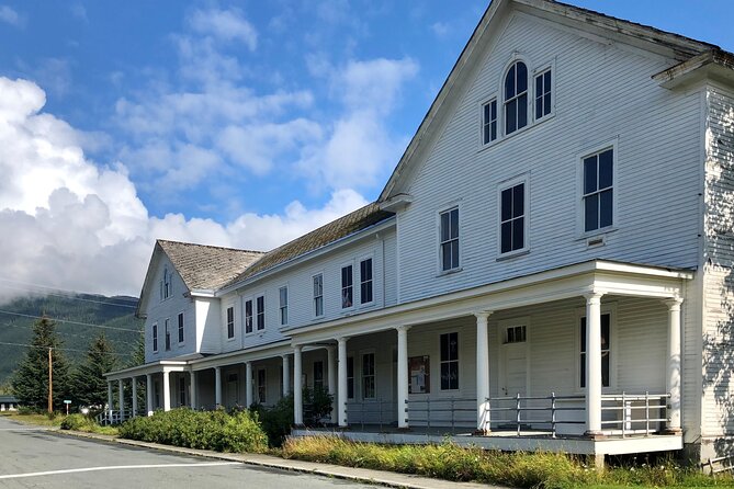 Fort Seward Audio Tour Review: Is It Worth It - Tour Experience and Quality
