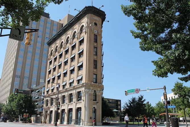 Fort Worth Scavenger Hunt and Sights Self-Guided Adventure - Accessibility Information