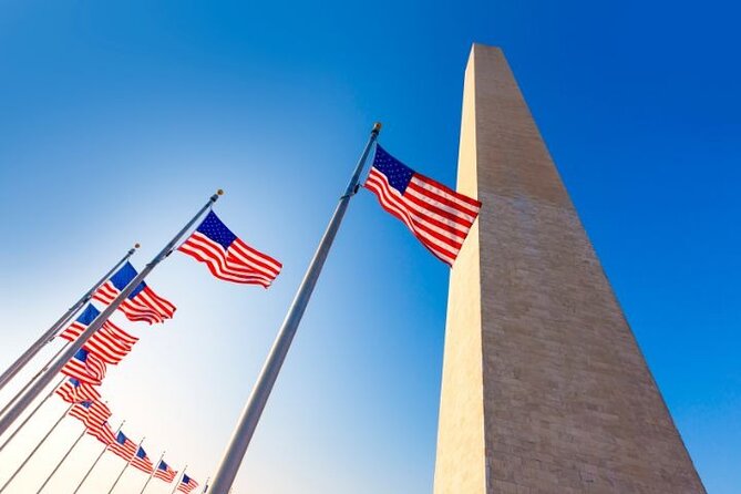 Foundations of Faith: Guided Christian Tour of Washington DC - Meeting and End Points