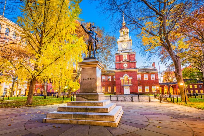 Founding Fathers in Philadelphia Exploration Game and Tour - How to Get Started