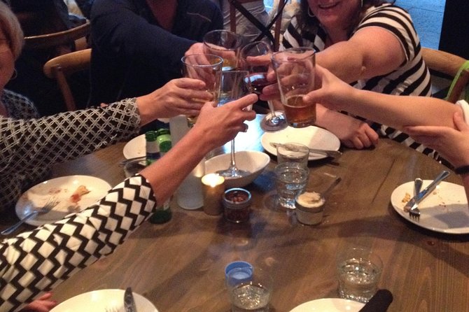 Fountain Square Food Tour - Culinary Highlights