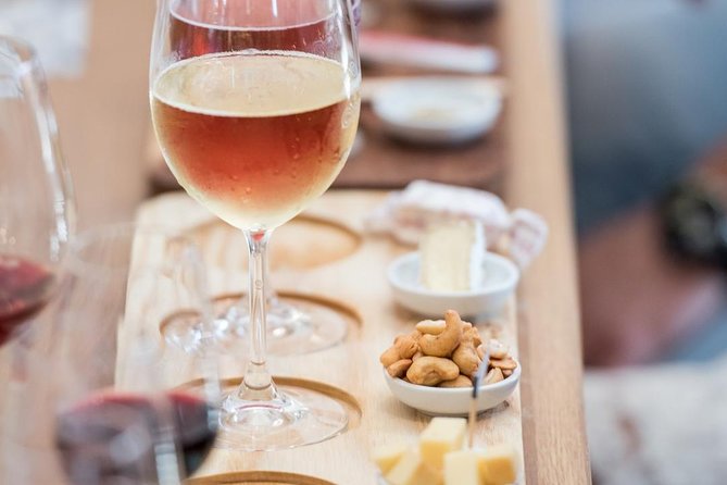 Four Cousins Original Food & Wine Pairing Platters - Accessibility Features