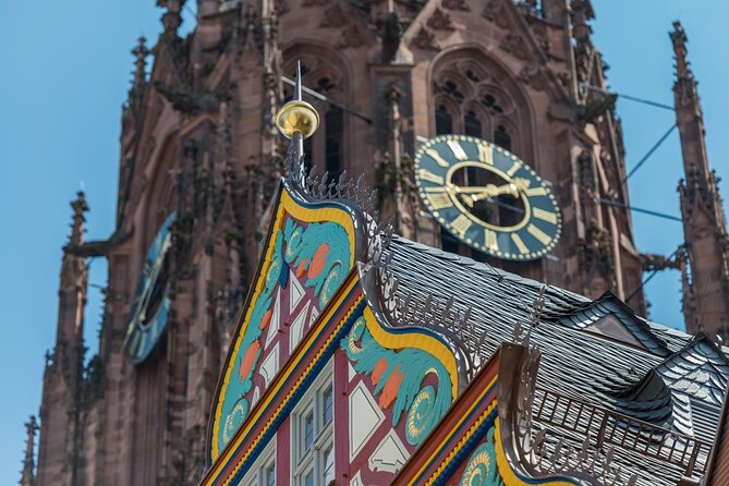 Frankfurt: Guided Tour of the Old Town (GERMAN) - Reviews and Ratings