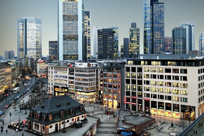 Frankfurt Self-Guided Audio Tour - How to Use the Audio Guide