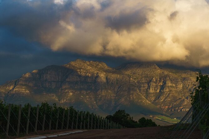 Franschhoek Family Cycle Tour - Meeting and End Points