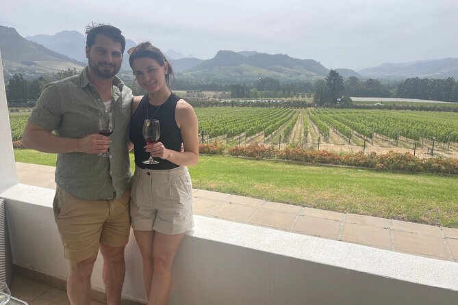 Franschhoek Shared E-Bike and Wine Tour - Booking and Cancellation