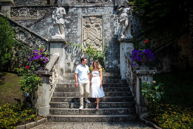 Fraqair Photographer Lake Como - Private Photoshoot - Booking Information