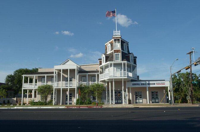 Fredericksburg City Trolley Tour - Key Attractions