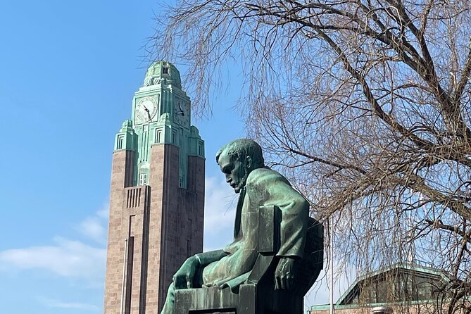 Free Evening Helsinki Tour - a Walk Through Centuries - Overview of Helsinkis History and Culture