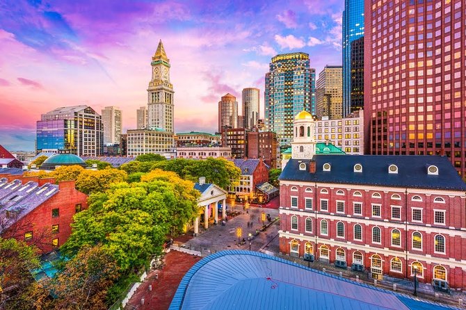Freedom Trail Walking Tour in Boston (Usa) - Reviews