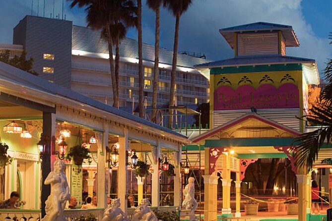 Freeport Shore Excursion: Garden of the Groves and City Tour - Additional Information