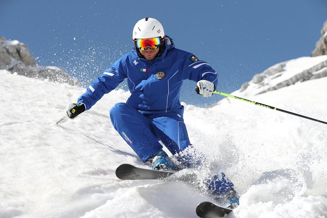 Freeride Private Lessons Review: A Ski Adventure - Skill Level and Physical Requirements