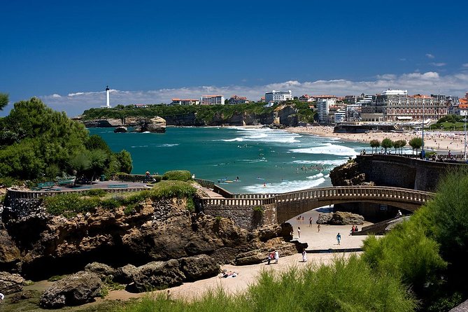 French Basque Coast And Biarritz From San Sebastian - Meeting and Pickup