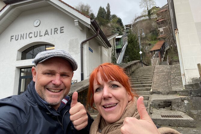 Fribourg Scavenger Hunt and Sights Self-Guided Tour - Navigating the Explorial App