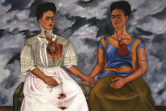 Frida Kahlo Museum, Diego Rivera Studio & Anahuacalli Museum Private Tour - Inclusions and Additional Info