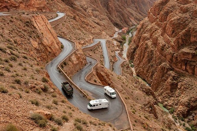From Agadir 08 Days Round Trip to Southern Morocco. - Transportation and Accessibility
