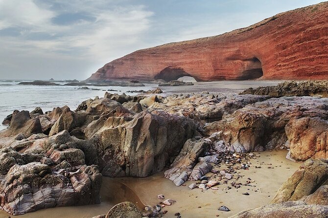 From Agadir or Taghazout: Legzira and Tiznit Day Trip - Transportation and Comfort