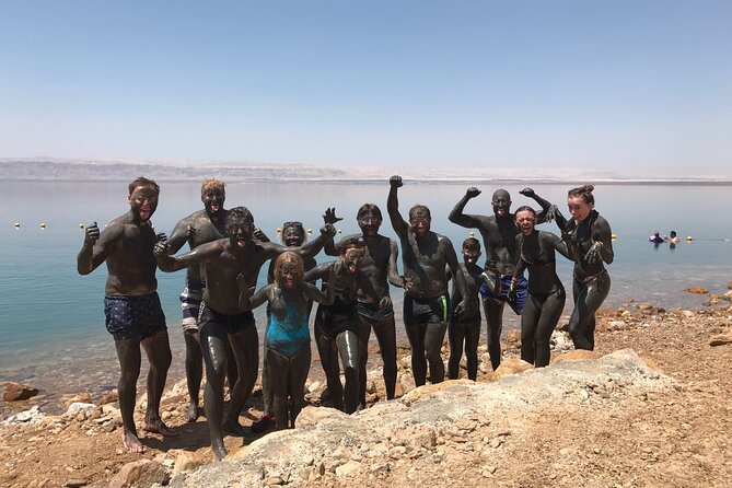 From Amman to West ( Madaba, Mt Nebo, Baptism Site and Dead Sea) - Itinerary Highlights