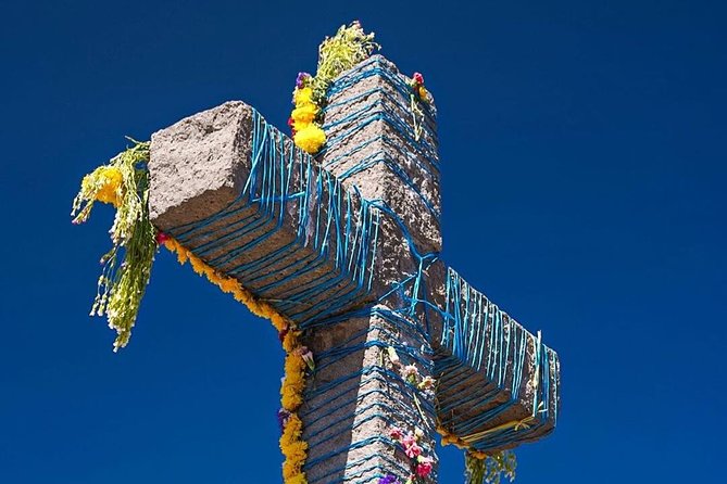 From Arequipa to Colca Canyon and to Puno in 1d - Pickup and Start Details