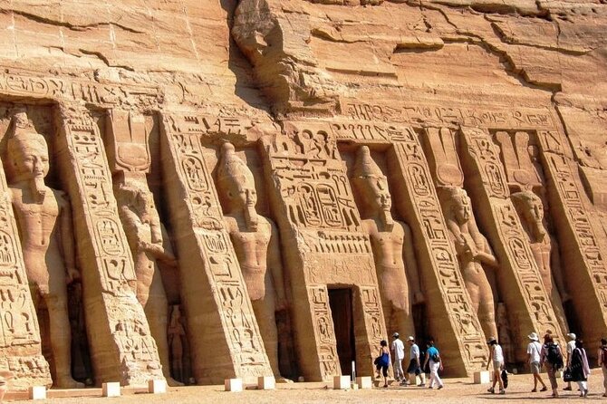 From Aswan to Abu Simple Temples Full-Day Tour - Frequently Asked Questions