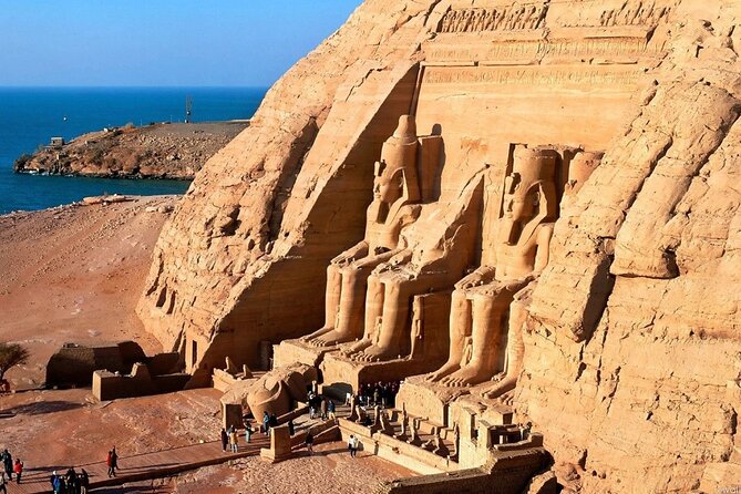 From Aswan With Pick Up: Guided Abu Simbel Full-Day Tour (Shared) - Pickup Information