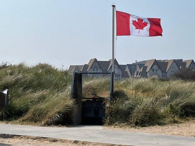 From Bayeux: Canadian Battlefields & Sites of Normandy Tour - Experience Details