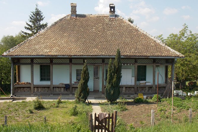 From Belgrade to Pančevo - Into the Wild - Refueling and Recharging