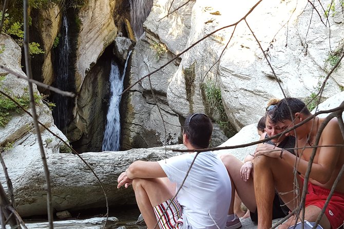 From Berat: Osum Canyon and Bogove Waterfall - Cancellation Policy