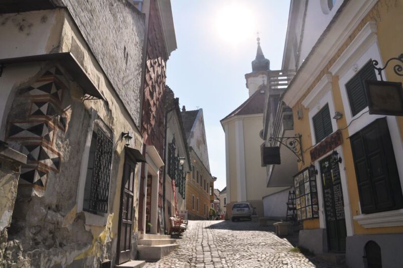 From Budapest: Szentendre Half-Day Tour - Highlights of Szentendre