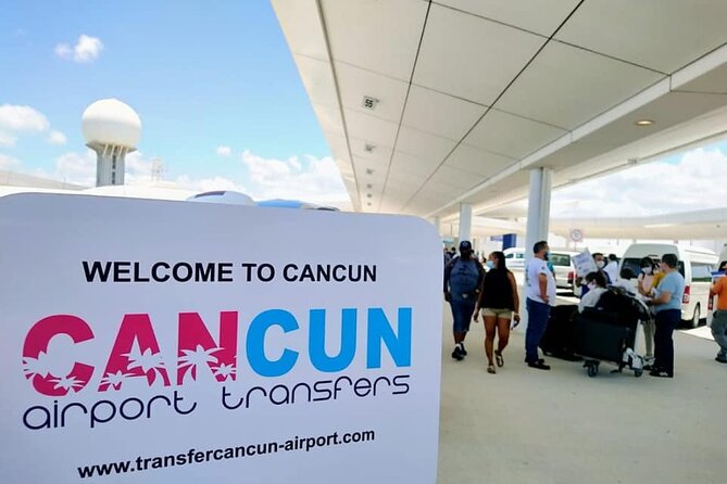 From Cancun Airport To Holbox (Chiquila) One Way - Departure Information