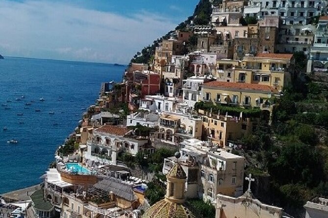 From Castellabate: Amalfi Coast(Ravello+Amalfi+Positano) Day Tour - Discovering Amalfi and Positano