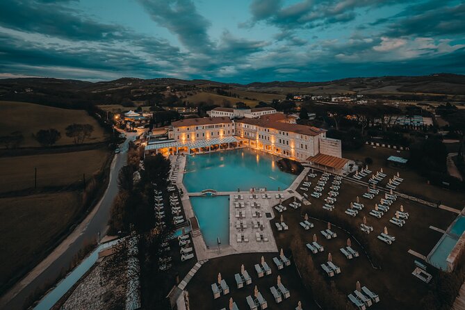 From Civitavecchia: Saturnia Natural Hot Springs Experience - Additional Information