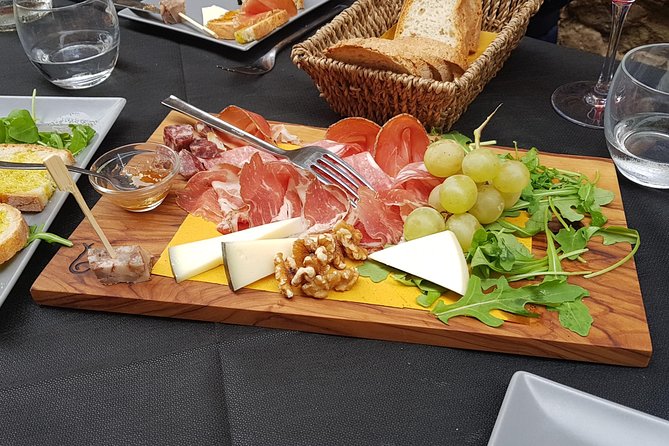 From Civitavecchia: Tuscany-Latium Wine Tour With Tastings - Tuscany Wine Tastings