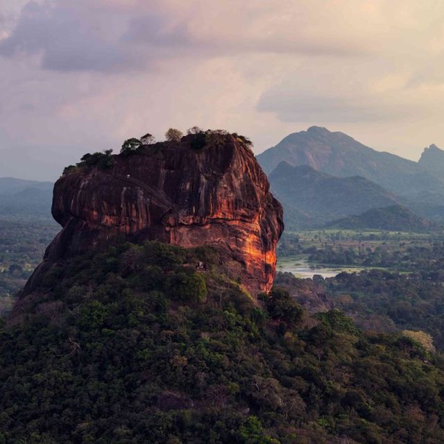 From Colombo: Sigiriya and Dambulla Full-Day Private Tour - Transportation and Inclusions