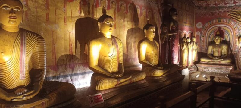 From Colombo: to Sigiriya & Dambulla One Day Tour - Sigiriya Rock Fortress