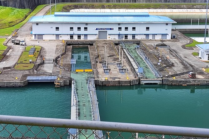 From Colon Port Private Canal Lock & San Lorenzo Fort - Tour Inclusions