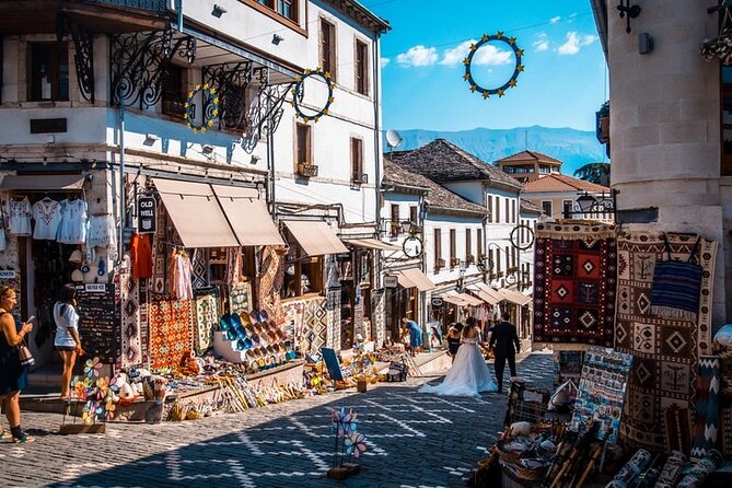 From Corfu to Tirana 3UNESCO Sites Butrint Gjirokaster and Berat - Pricing and Occupancy