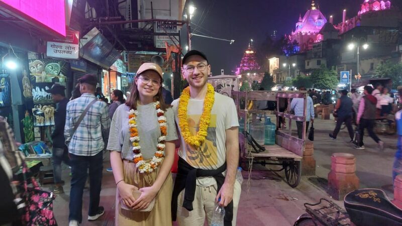 From Delhi :- Private Mathura and Vrindavan❤️Love City Tour - Whats Included