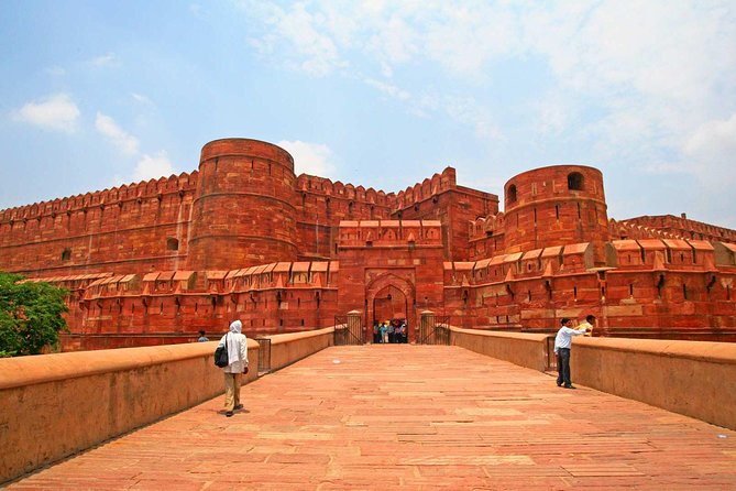 From Delhi : Sunrise Taj Mahal Tour With Elephant Conservation - Pricing and Inclusions
