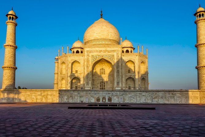 From Delhi: Taj Mahal Day Trip by Car - Pricing Information